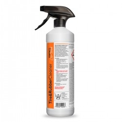 RRC Car Wash Tire & Rubber Cleaner + T 1L