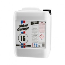 Shiny Garage Carpet Cleaner 5L - Czyszczenie tapicerki