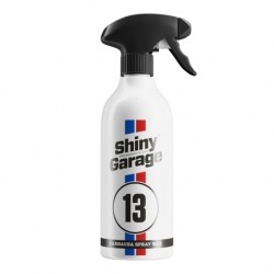 Shiny Garage Carnauba Spray Wax 500ml - Płynny wosk
