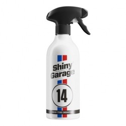 shiny Garage Coco Tire Booster 500ml - Dressing do opon