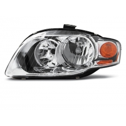 Lampa przednia AUDI A4 B7 11.04-03.08 LEFT