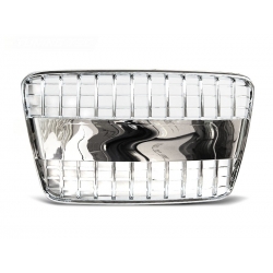 Grill AUDI Q7 05-09 CHROME S-LINE STYLE