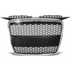 GRILL AUDI A3 RS-TYPE 06.05-03.08 CHROME