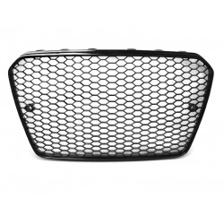 Grill AUDI A5 11-16 RS5 STYLE GLOSSY BLACK