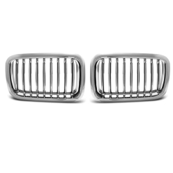 Grill BMW E36 12.90-09.96 CHROME