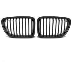 Grill BMW X1 E84 10.09-08.12 MATT BLACK