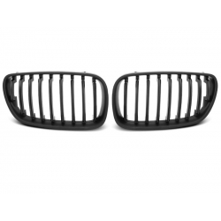 Grill BMW X3 E83 09.06-08.10 MATT BLACK