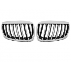Grill BMW X5 E53 04-06 CHROME
