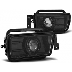 Halogeny BMW E34 02.88-12.95 BLACK