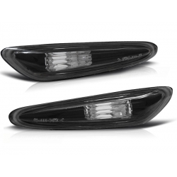 Kierunkowskazy boczne BMW E60 / E61 / E46 / X3 BLACK