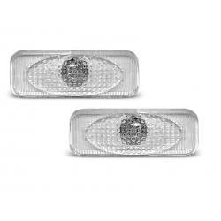 Kierunkowskazy boczne OPEL OMEGA B 03.94-09.99 WHITE