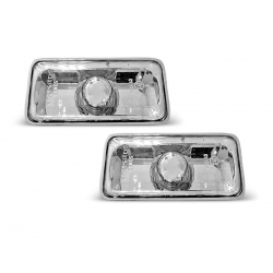 Kierunkowskazy boczne VW GOLF / VENTO / SEAT IBIZA / CORDOBA CHROME
