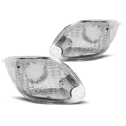 Kierunkowskazy przednie FORD FOCUS MK1 98-01 CHROME