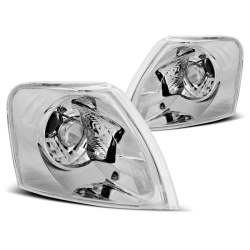 Kierunkowskazy przednie VW PASSAT B5 11.96-08.00 CHROME