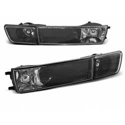Kierunkowskazy przednie VW GOLF 3 / VENTO Z HALOGENEM BLACK