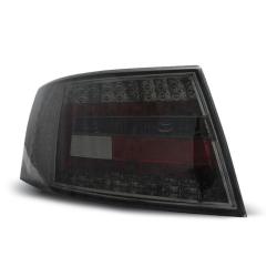 Lampy tylne AUDI A6 C6 SEDAN 04.04-08 SMOKE LED
