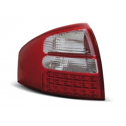 Lampy tylne AUDI A6 05.97-05.04 SEDAN R-W LED
