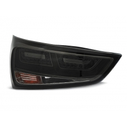Lampy tylne LAMPY D. AUDI A1 2010-12.2014 SMOKE LED