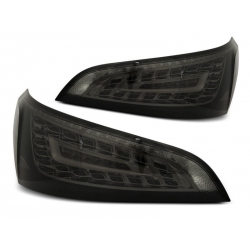 Lampy tylne AUDI Q5 08-12 SMOKE LED