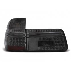 Lampy tylne BMW E39 97-08.00 TOURING SMOKE LED