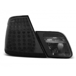 Lampy tylne BMW E46 04.99-03.03 COUPE SMOKE LED