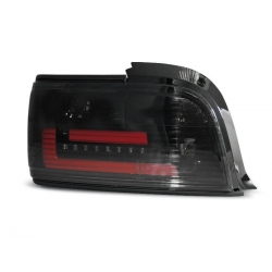 Lampy tylne BMW E36 12.90-08.99 C/C SMOKE BAR LED