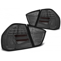 Lampy tylne BMW E90 03.05-08.08 SMOKE LED BAR