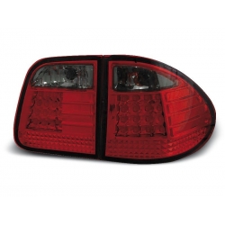 Lampy tylne MERCEDES W210 95-03.02 KOMBI R-S LED