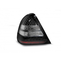 Lampy tylne MERCEDES W202 C-KLASA 06.93-06.00 BLACK LED