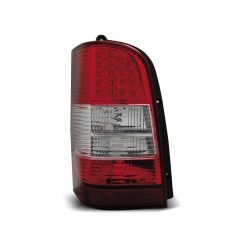 Lampy tylne MERCEDES VITO V-KLASA W638 96-03 RED WHITE LED