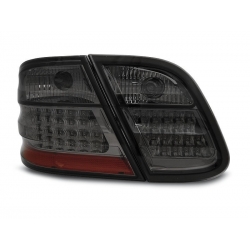 Lampy tylne MERCEDES W208 CLK 03.97-04.02 SMOKE LED