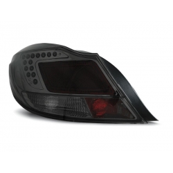 Lampy tylne OPEL INSIGNIA 08-12 4D/HB SMOKE LED