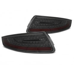 Lampy tylne PORSCHE 911 997 04-09 SMOKE LED