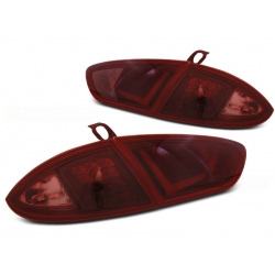 Lampy tylne SEAT LEON 03.09-13 RED LED BAR