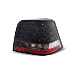 Lampy tylne VW GOLF 4 09.97-09.03 BLACK LED