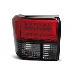 Lampy tylne VW T4 90-03.03 RED SMOKE LED