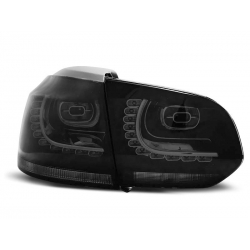 Lampy tylne VW GOLF 6 10.08-12 SMOKE