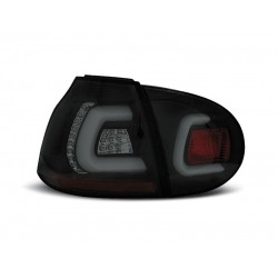 Lampy tylne VW GOLF 5 10.03-09 BLACK SMOKE LED BAR