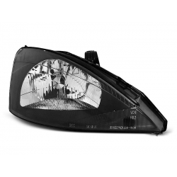 Lampy przednie FORD FOCUS 10.98-10.01 BLACK