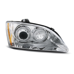 FORD FOCUS II 09.04-01.08 ANGEL EYES CHROME