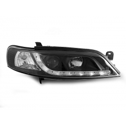 Lampy przednie OPEL VECTRA B 11.95-12.98 DAYLIGHT BLACK