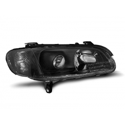 Lampy przednie OPEL OMEGA B 04.94-08.99 BLACK