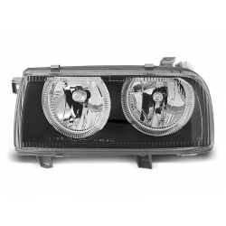 Lampy przednie VW VENTO 01.92-08.98 ANGEL EYES BLACK