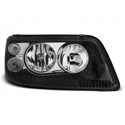 Lampy przednie VW T5 04.03-08.09 BLACK