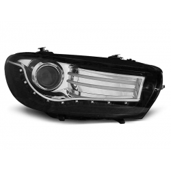 Lampy przednie VW SCIROCCO 08-04.14 BLACK LED