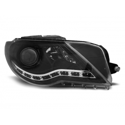 Lampy przednie VW PASSAT CC DAYLIGHT BLACK