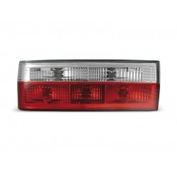 Lampy tylne BMW E30 11.82-08.87 RED WHITE