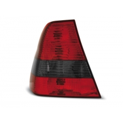 Lampy tylne BMW E46 06.01-12.04 COMPACT RED SMOKE