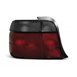 Lampy tylne BMW E36 12.90-08.99 COMPACT RED SMOKE