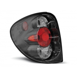 Lampy tylne CHRYSLER VOYAGER 03.01-03.04 BLACK